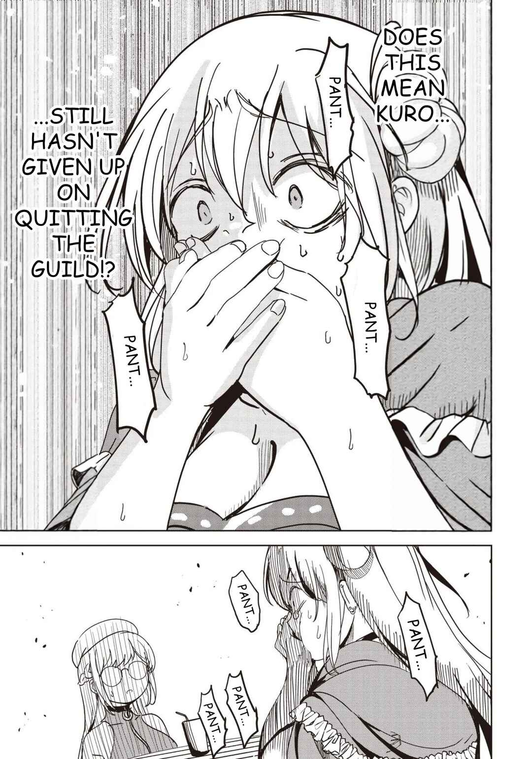 Isekai Saikouhou no Guild Leader ~Guild Saijaku no Boku da Kedo, Guild Members Zen'in no ai ga Omokute Guild wo Yameraremasen~ Chapter 28 - Page 27