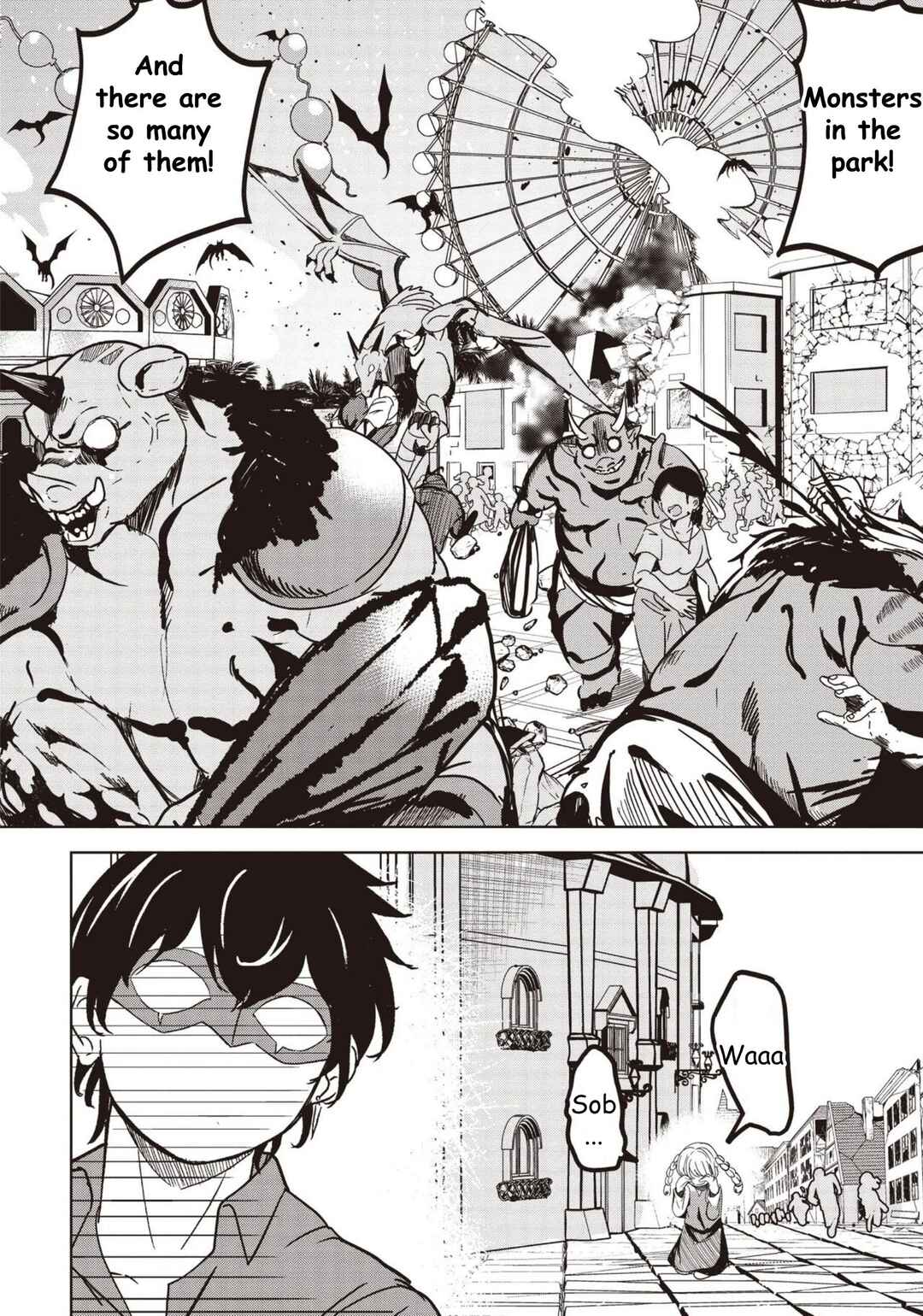 Isekai Saikouhou no Guild Leader ~Guild Saijaku no Boku da Kedo, Guild Members Zen'in no ai ga Omokute Guild wo Yameraremasen~ Chapter 28 - Page 30