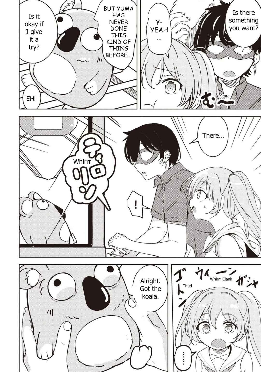 Isekai Saikouhou no Guild Leader ~Guild Saijaku no Boku da Kedo, Guild Members Zen'in no ai ga Omokute Guild wo Yameraremasen~ Chapter 28 - Page 8