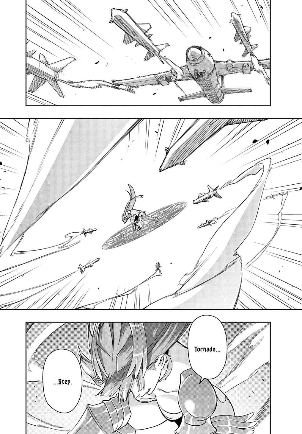 Hametsu no Oukoku Chapter 44.2 - Page 3