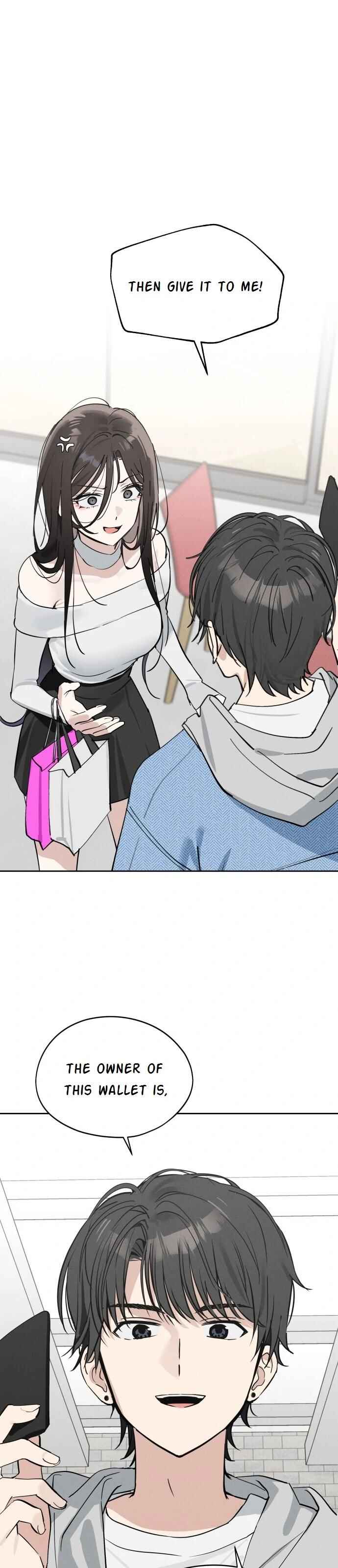 Oneul ui Hanyoil eun Yeojada Chapter 12 - Page 1