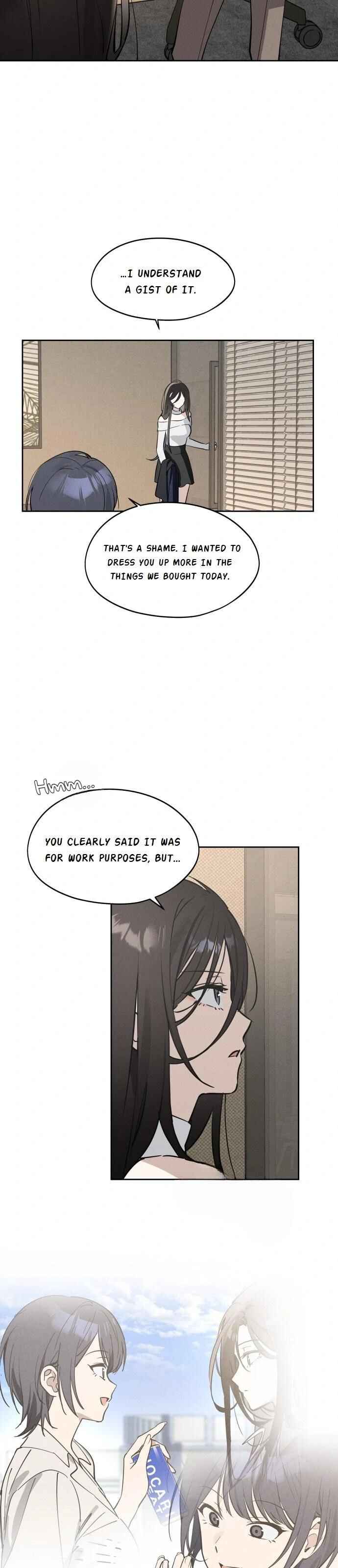 Oneul ui Hanyoil eun Yeojada Chapter 12 - Page 15