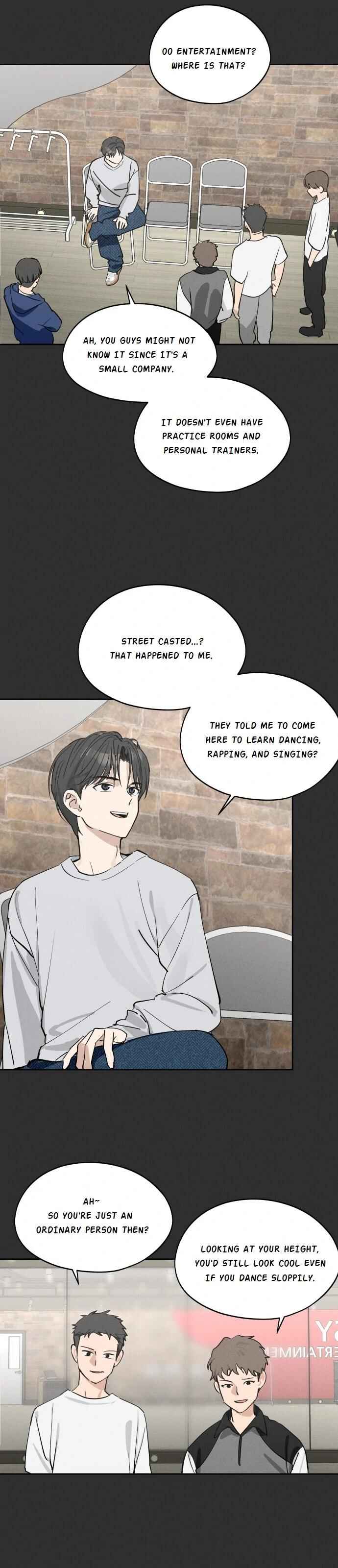 Oneul ui Hanyoil eun Yeojada Chapter 12 - Page 21