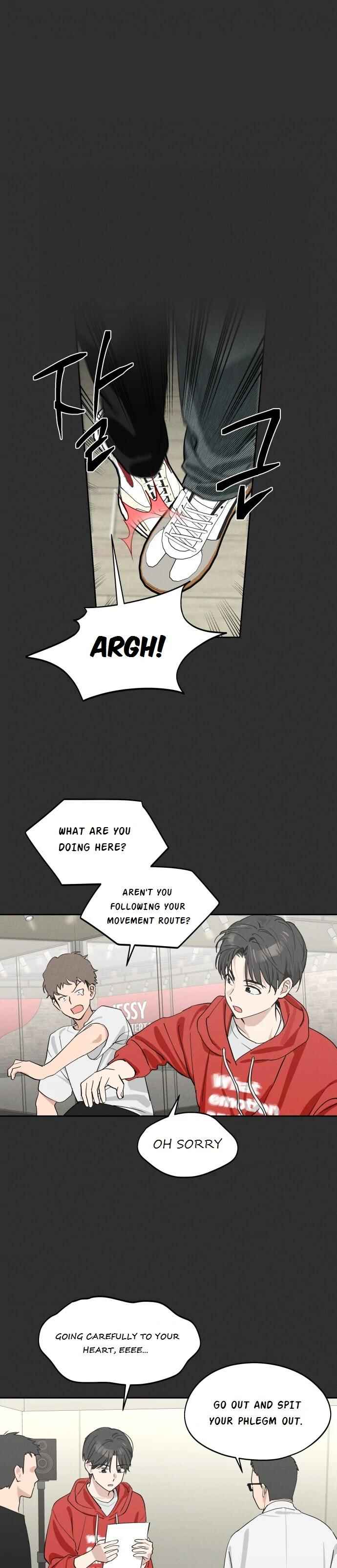 Oneul ui Hanyoil eun Yeojada Chapter 12 - Page 22
