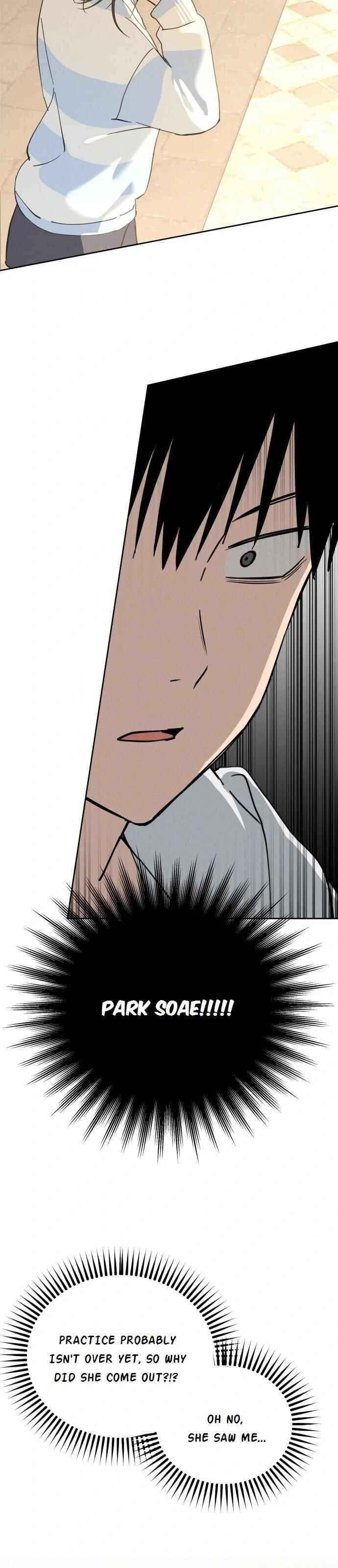 Oneul ui Hanyoil eun Yeojada Chapter 12 - Page 41