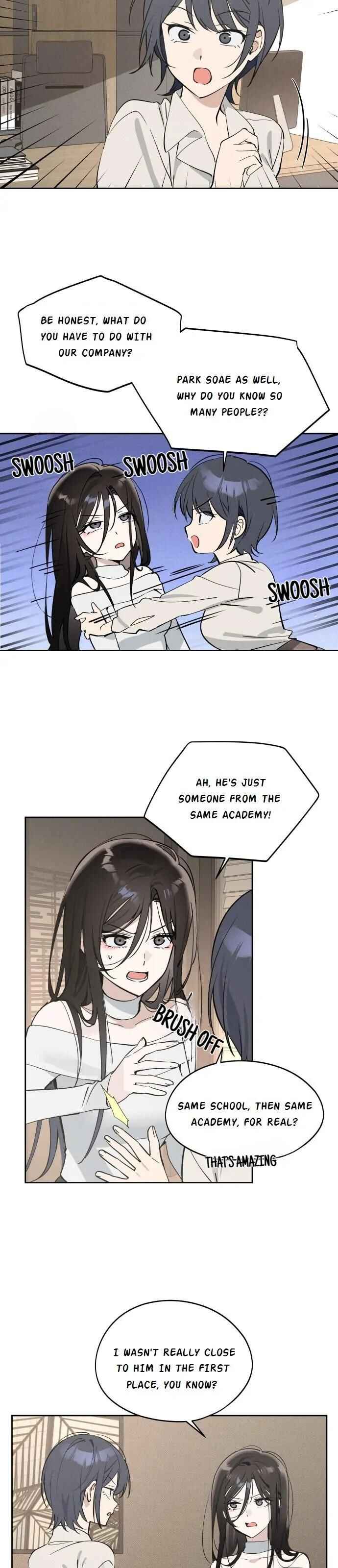 Oneul ui Hanyoil eun Yeojada Chapter 12 - Page 5