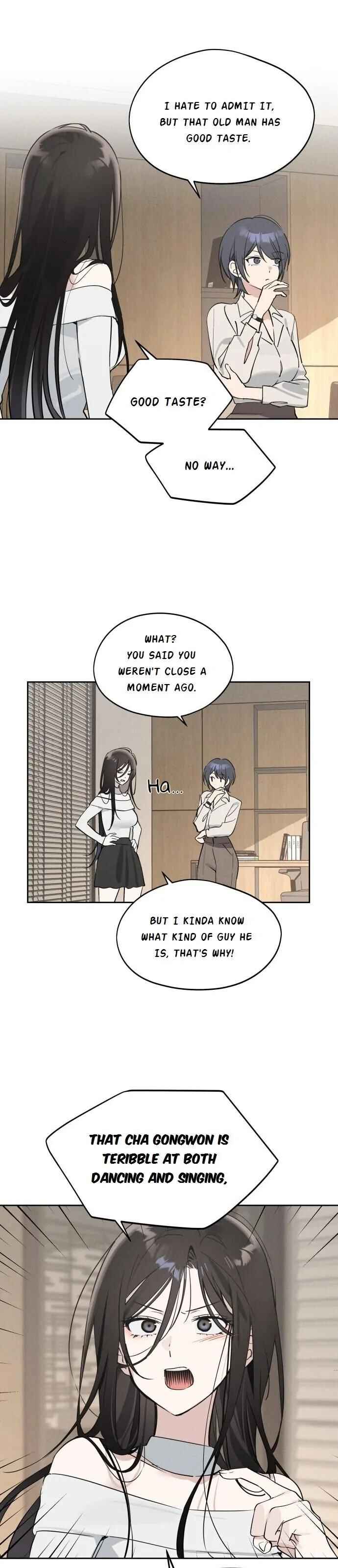 Oneul ui Hanyoil eun Yeojada Chapter 12 - Page 7