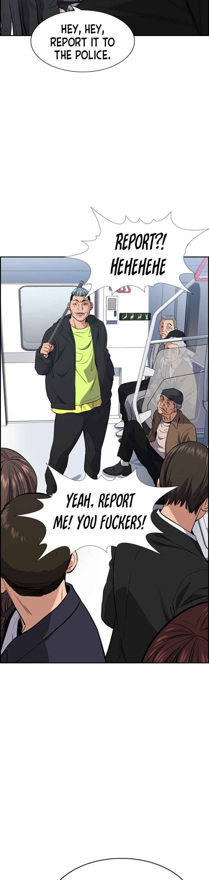 Get Schooled Chapter 28 - Page 11