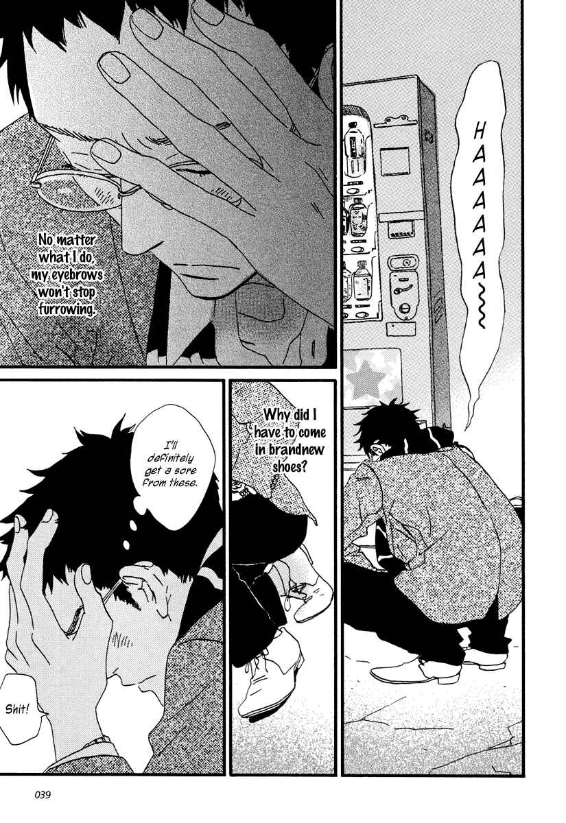 Sekine-kun no Koi Chapter 12 - Page 14