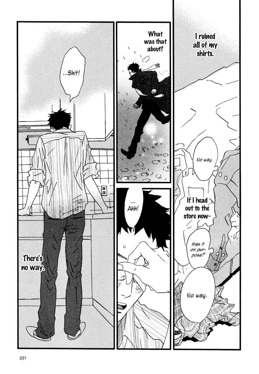 Sekine-kun no Koi Chapter 12 - Page 6