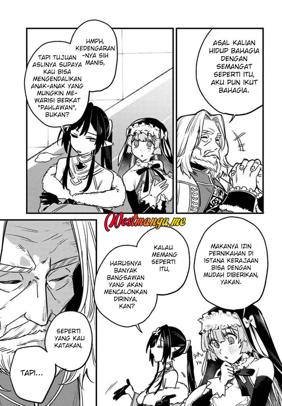 Yuusha Party wo Kubi ni Natta node Kokyou ni Kaettara, Member Zenin ga Tsuite Kitan da ga Chapter 7.1 - Page 12