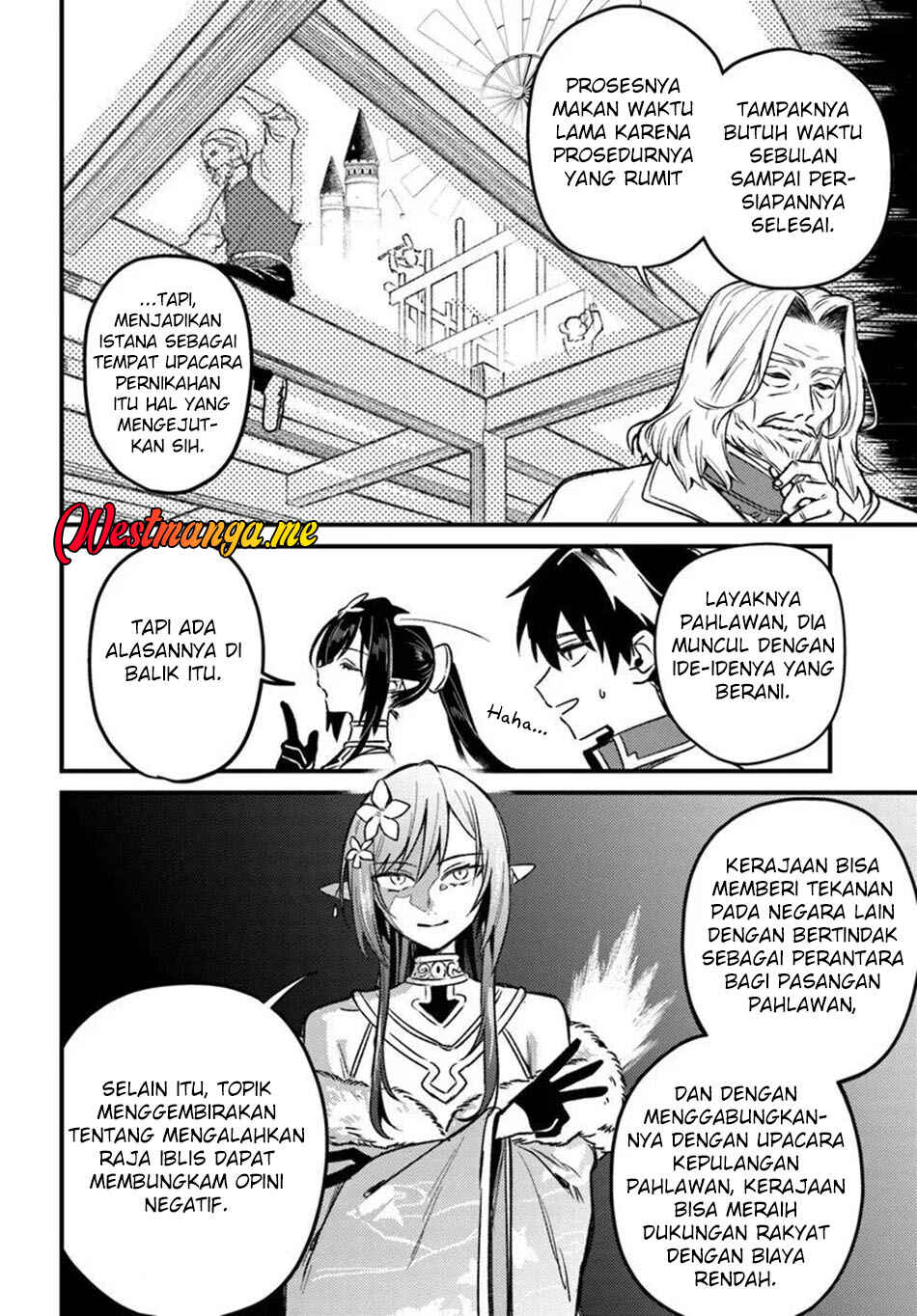 Yuusha Party wo Kubi ni Natta node Kokyou ni Kaettara, Member Zenin ga Tsuite Kitan da ga Chapter 7.1 - Page 3