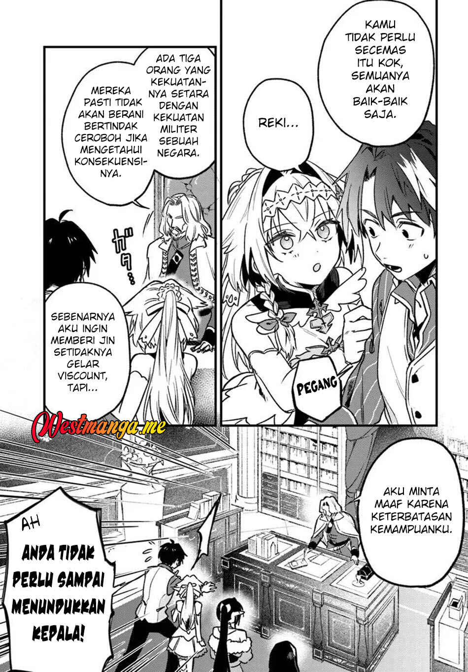 Yuusha Party wo Kubi ni Natta node Kokyou ni Kaettara, Member Zenin ga Tsuite Kitan da ga Chapter 7.1 - Page 6