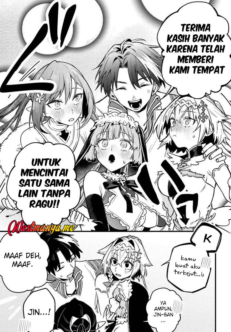 Yuusha Party wo Kubi ni Natta node Kokyou ni Kaettara, Member Zenin ga Tsuite Kitan da ga Chapter 7.1 - Page 8