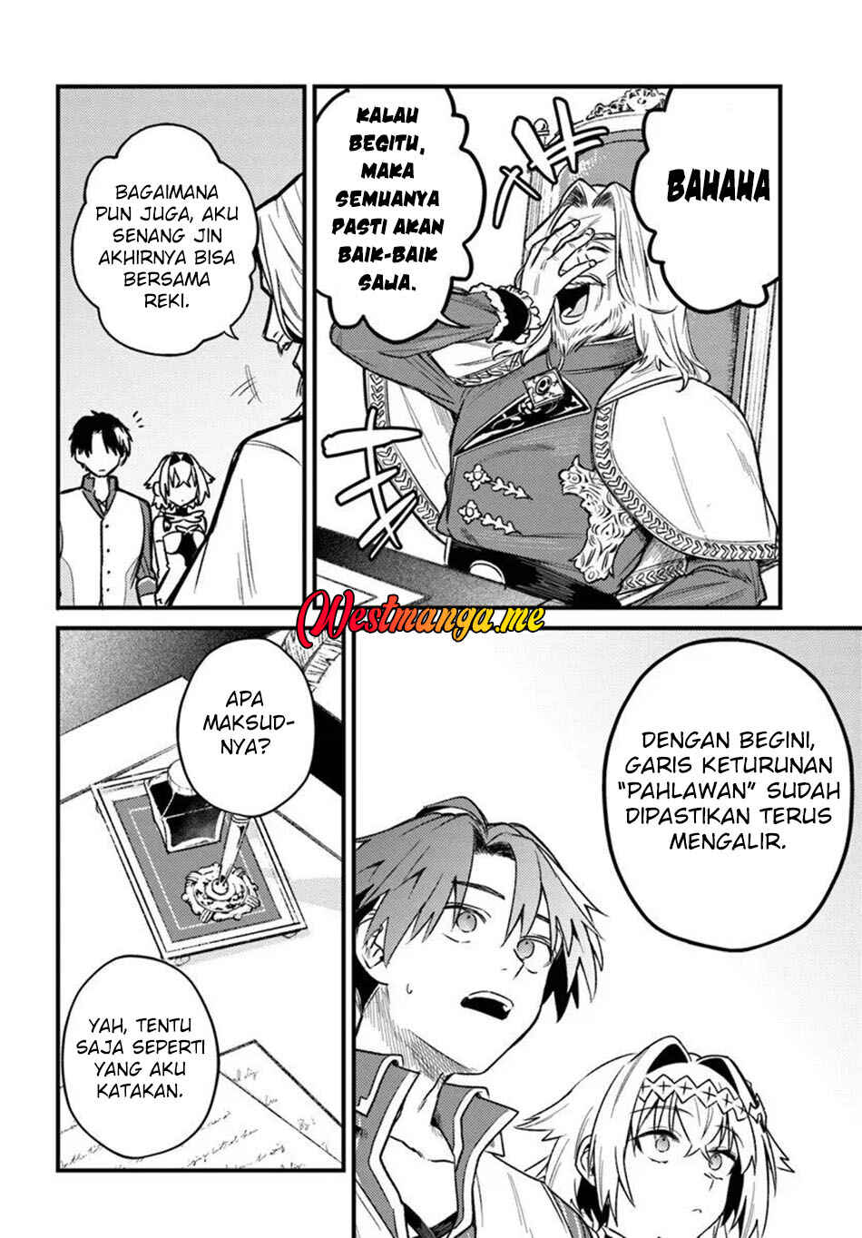 Yuusha Party wo Kubi ni Natta node Kokyou ni Kaettara, Member Zenin ga Tsuite Kitan da ga Chapter 7.1 - Page 9