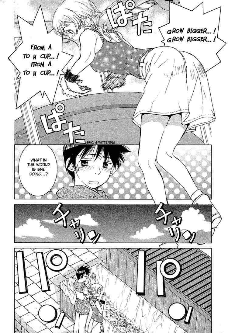 Gacha Gacha ~Capsule~ Chapter 35 - Page 10