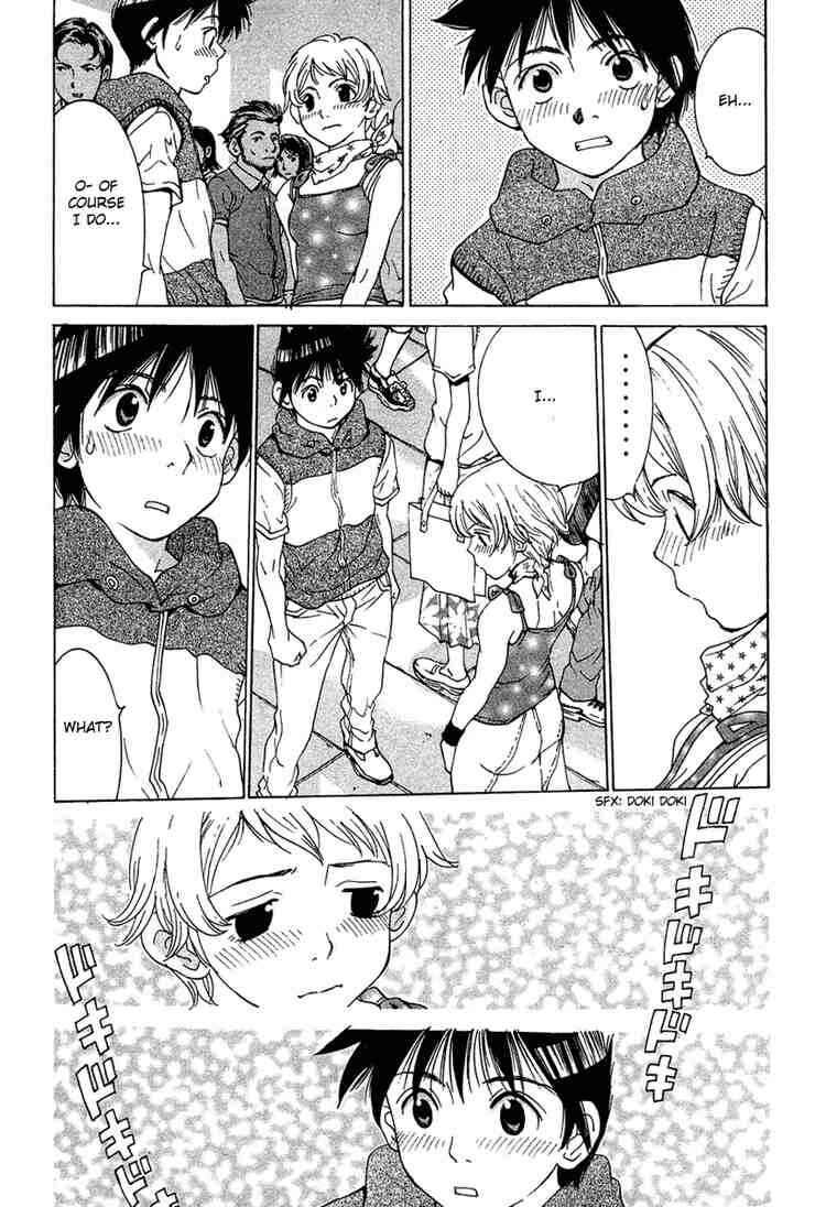 Gacha Gacha ~Capsule~ Chapter 35 - Page 12
