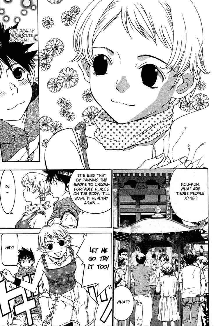 Gacha Gacha ~Capsule~ Chapter 35 - Page 9