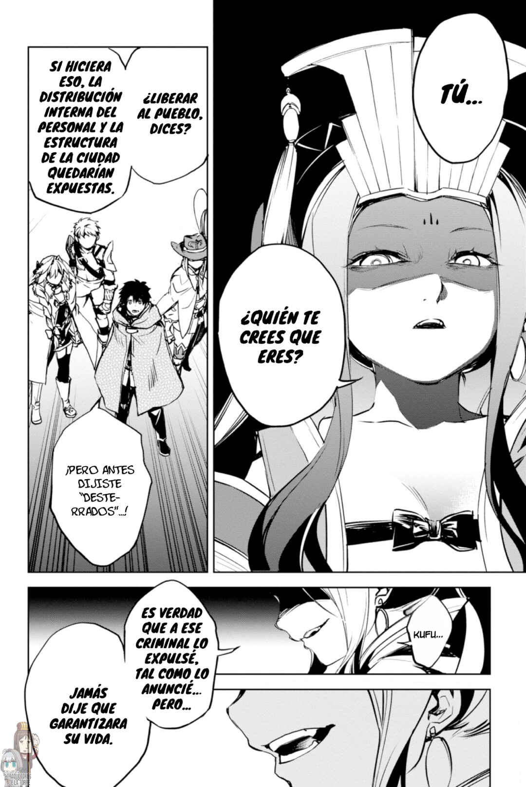Fate/Grand Order -Epic of Remnant- Pseudo-Singularity II: Subterranean World of Folklore, Agartha - Women of Agartha Chapter 11 - Page 24