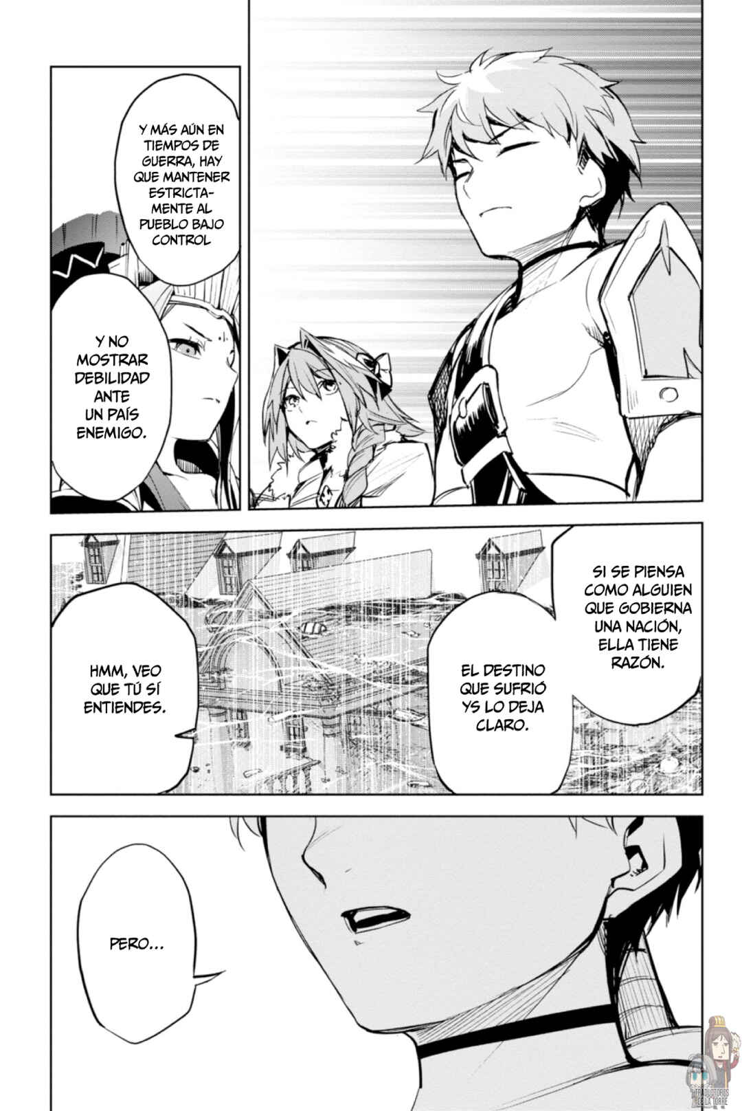Fate/Grand Order -Epic of Remnant- Pseudo-Singularity II: Subterranean World of Folklore, Agartha - Women of Agartha Chapter 11 - Page 27