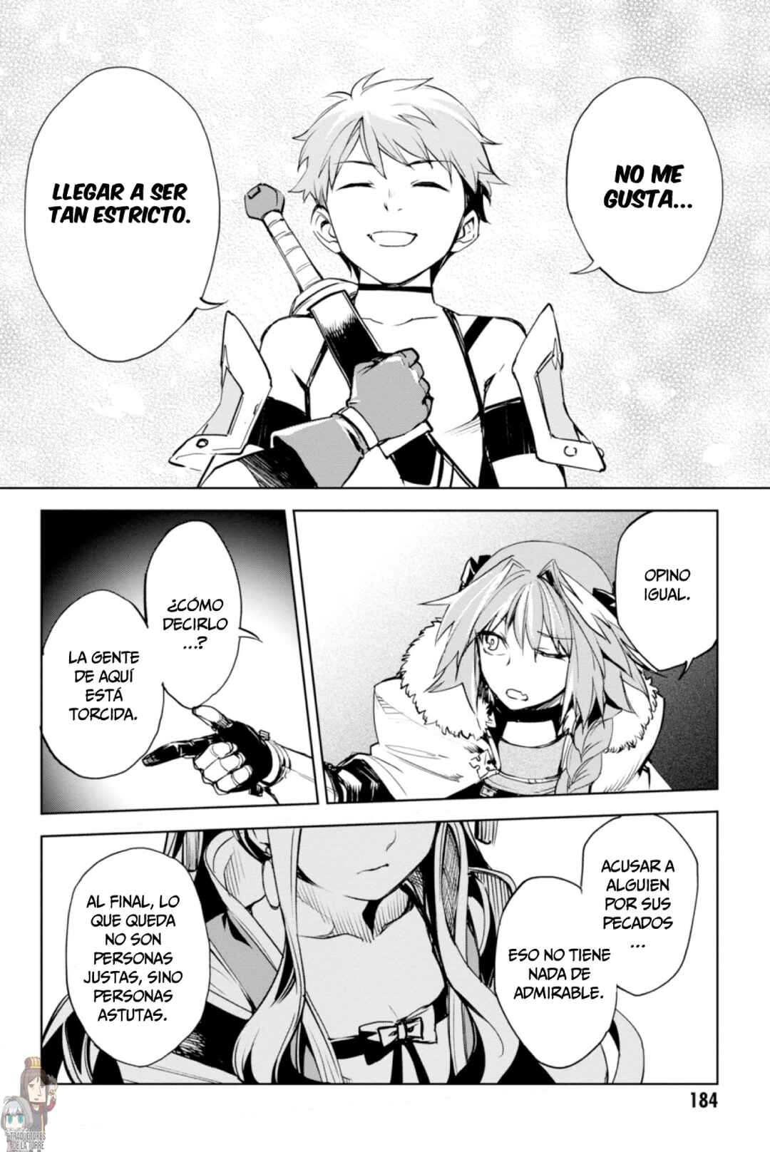 Fate/Grand Order -Epic of Remnant- Pseudo-Singularity II: Subterranean World of Folklore, Agartha - Women of Agartha Chapter 11 - Page 28