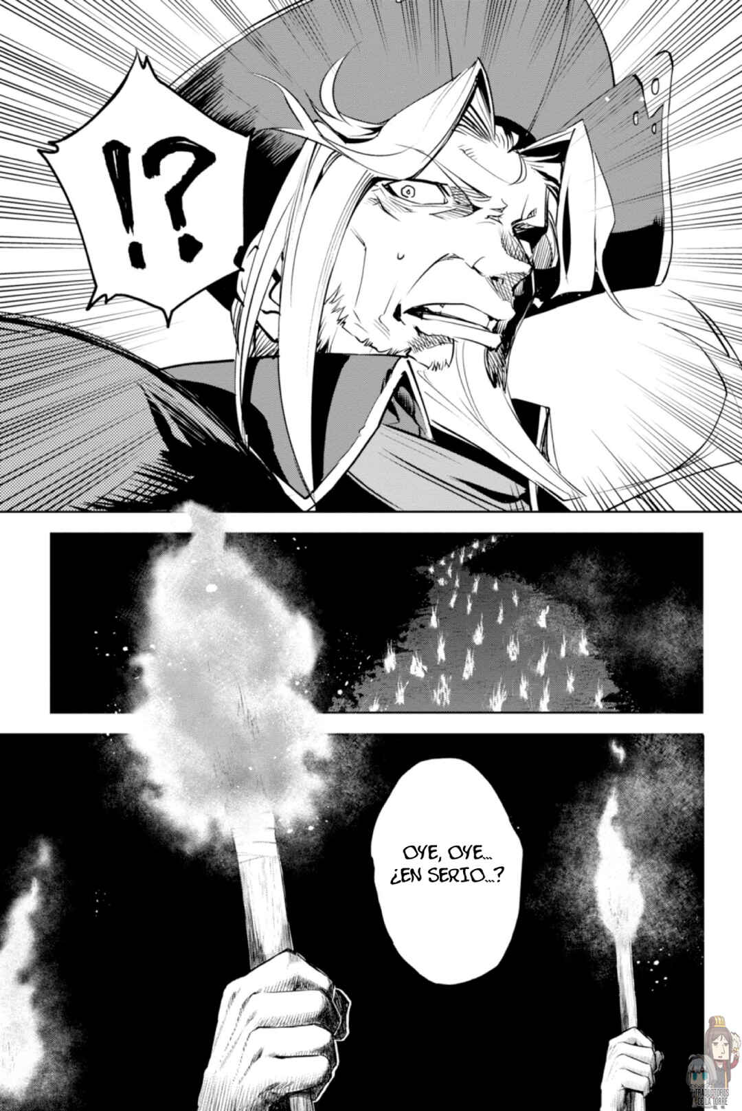 Fate/Grand Order -Epic of Remnant- Pseudo-Singularity II: Subterranean World of Folklore, Agartha - Women of Agartha Chapter 11 - Page 35