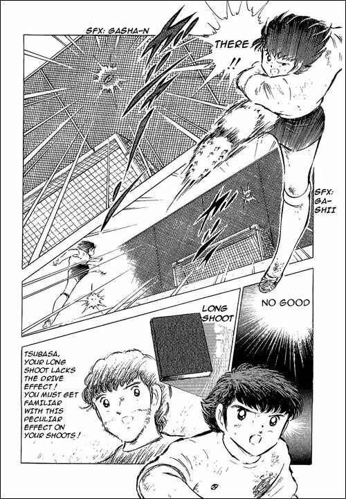 Captain Tsubasa Chapter 56 - Page 11