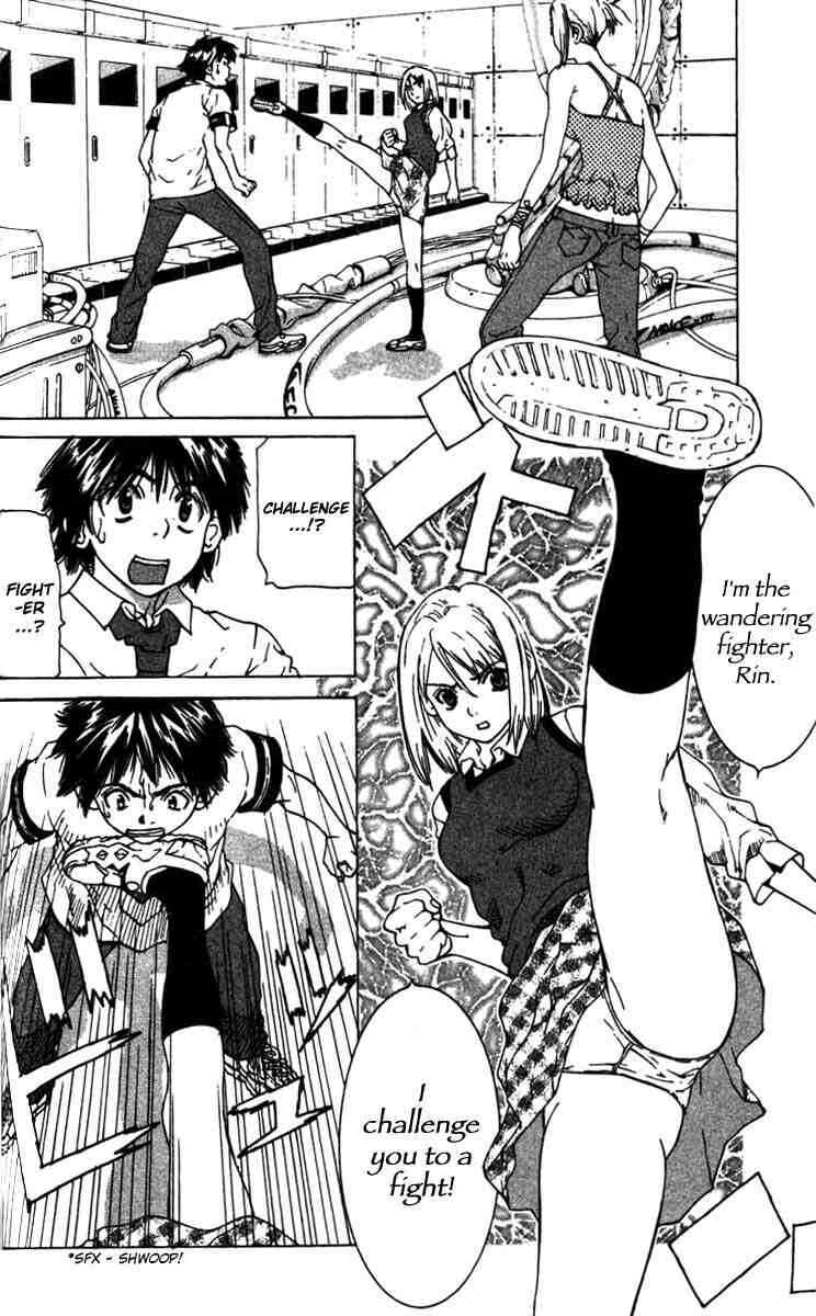 Gacha Gacha ~Capsule~ Chapter 10 - Page 2