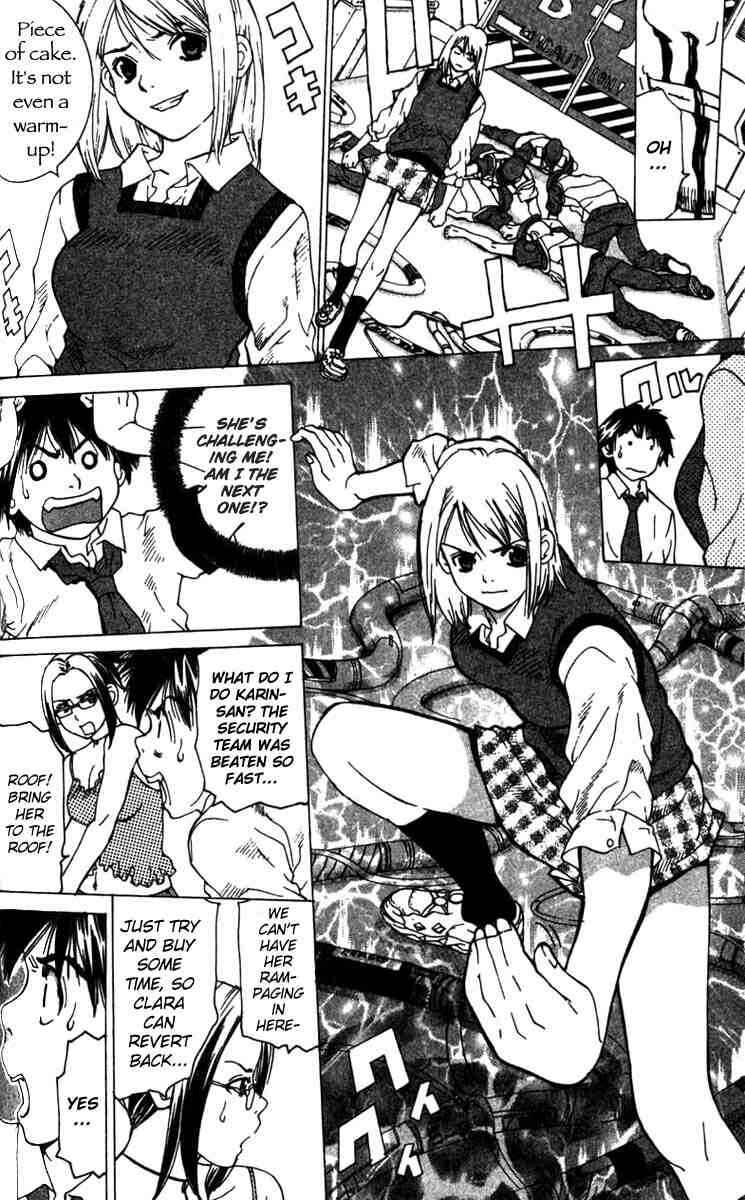Gacha Gacha ~Capsule~ Chapter 10 - Page 6