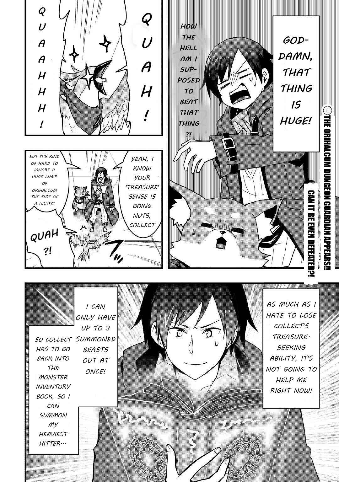 Soubi Seisakukei Cheat de Isekai wo Jiyuu ni Ikite Ikimasu Chapter 15.2 - Page 1