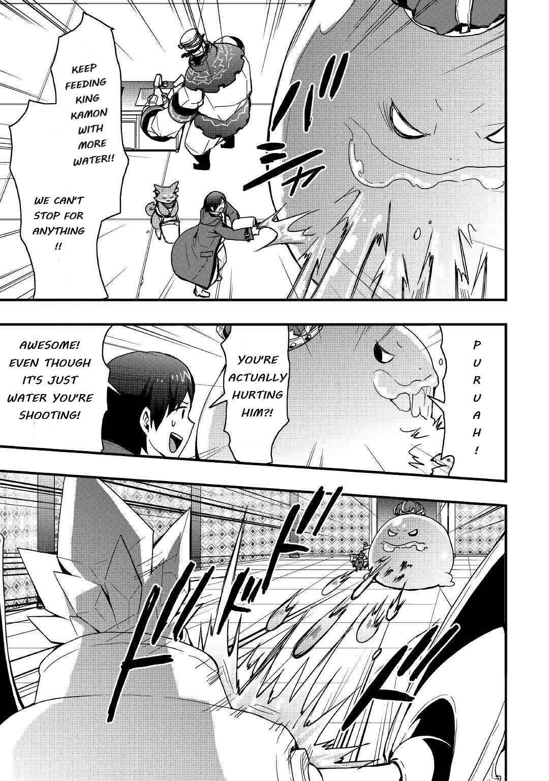 Soubi Seisakukei Cheat de Isekai wo Jiyuu ni Ikite Ikimasu Chapter 15.2 - Page 10