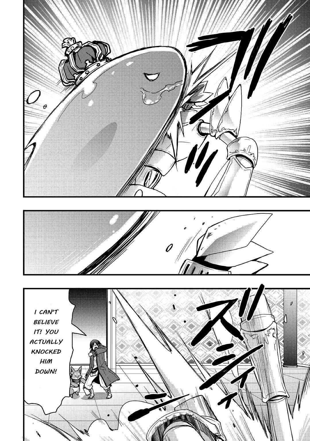 Soubi Seisakukei Cheat de Isekai wo Jiyuu ni Ikite Ikimasu Chapter 15.2 - Page 7