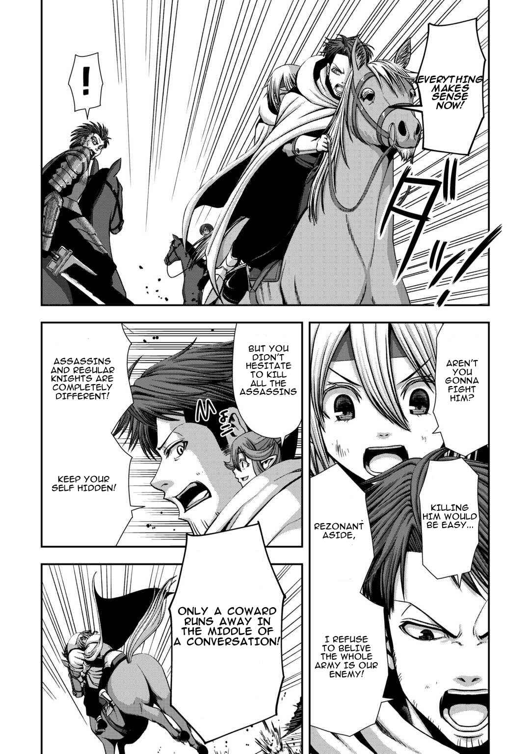 Isekai Nidome no Ossan, Dou Kangaete mo Koukousei Yuusha yori Tsuyoi Chapter 14 - Page 10