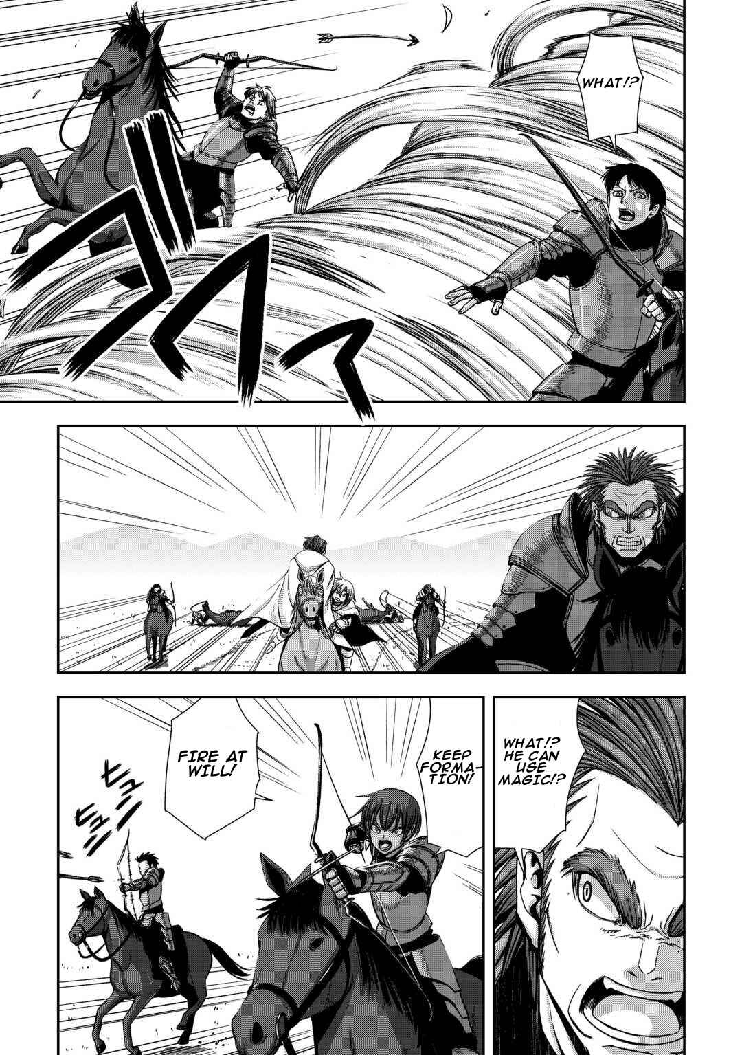 Isekai Nidome no Ossan, Dou Kangaete mo Koukousei Yuusha yori Tsuyoi Chapter 14 - Page 16