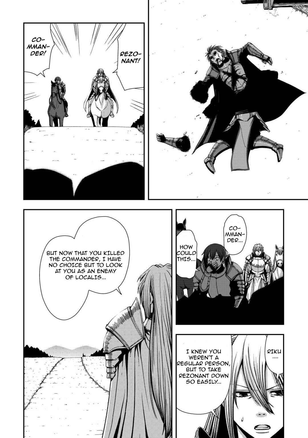 Isekai Nidome no Ossan, Dou Kangaete mo Koukousei Yuusha yori Tsuyoi Chapter 14 - Page 22