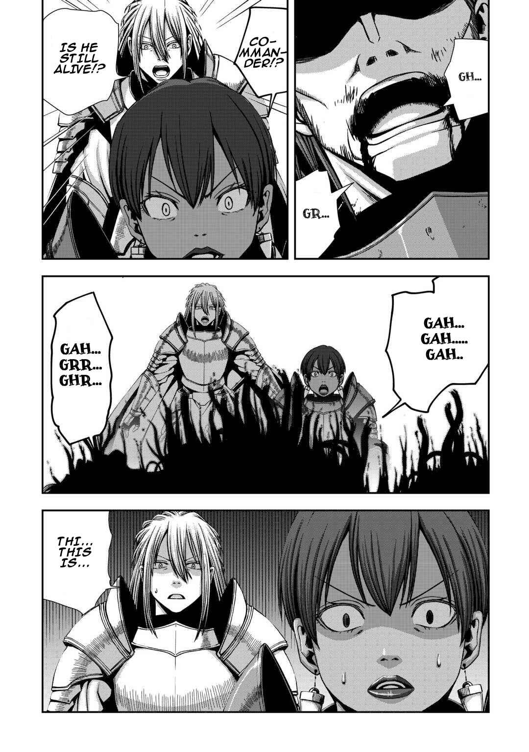Isekai Nidome no Ossan, Dou Kangaete mo Koukousei Yuusha yori Tsuyoi Chapter 14 - Page 23