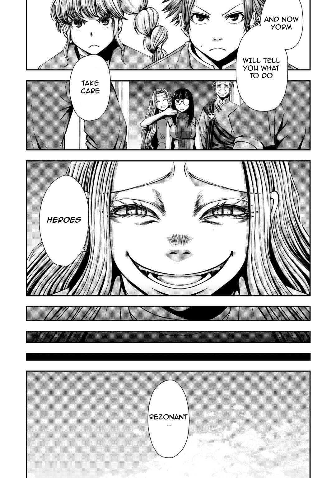 Isekai Nidome no Ossan, Dou Kangaete mo Koukousei Yuusha yori Tsuyoi Chapter 14 - Page 6