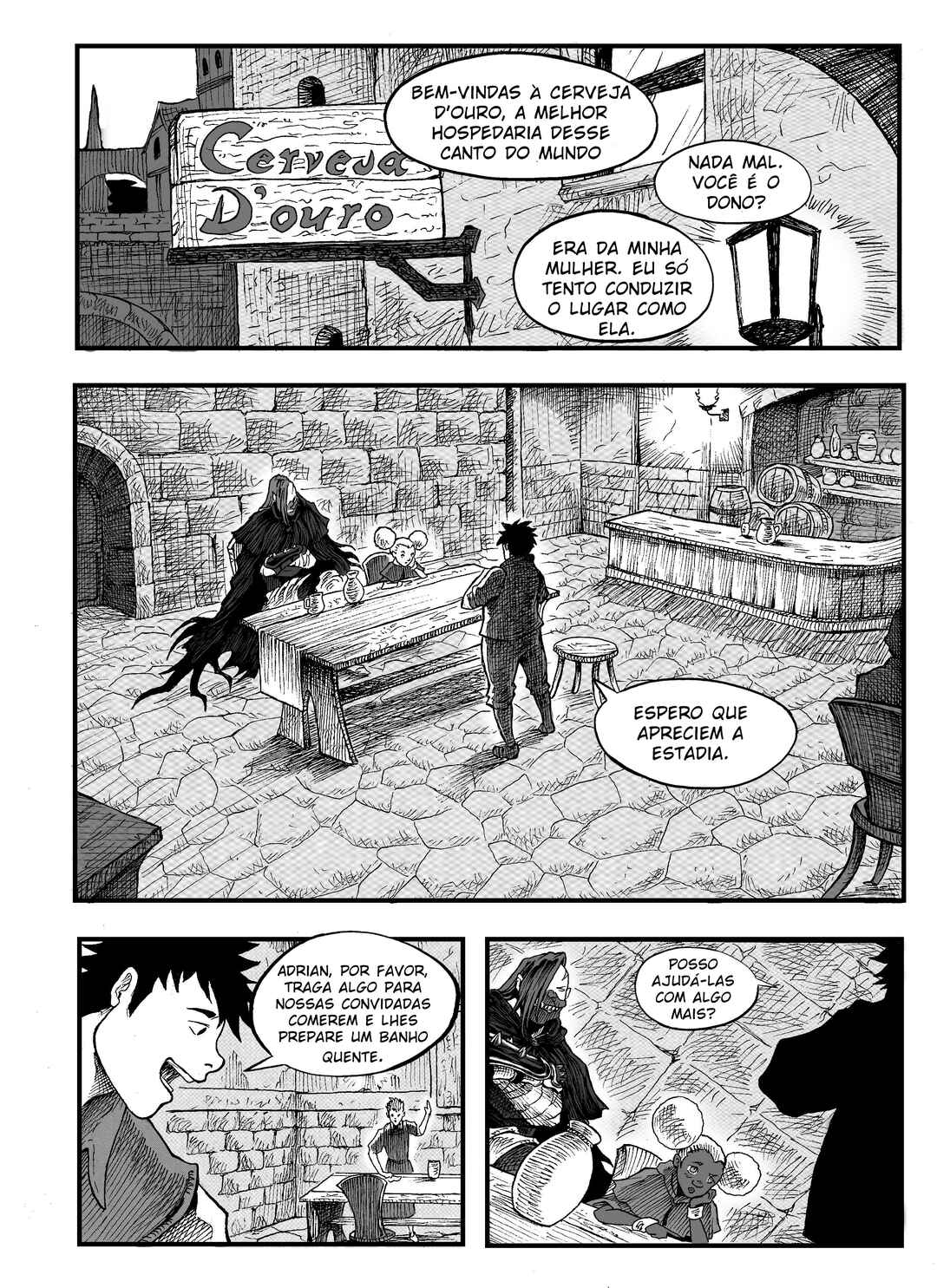 Axioma Vetiti Chapter 1.1 - Page 17