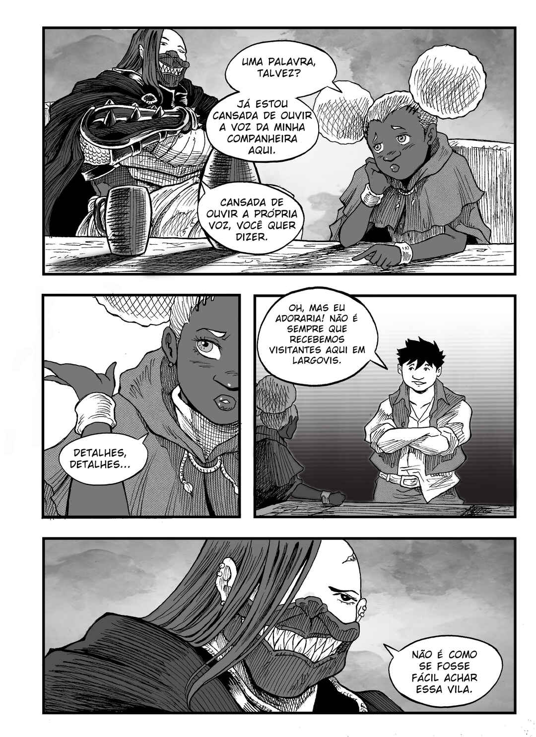 Axioma Vetiti Chapter 1.1 - Page 18