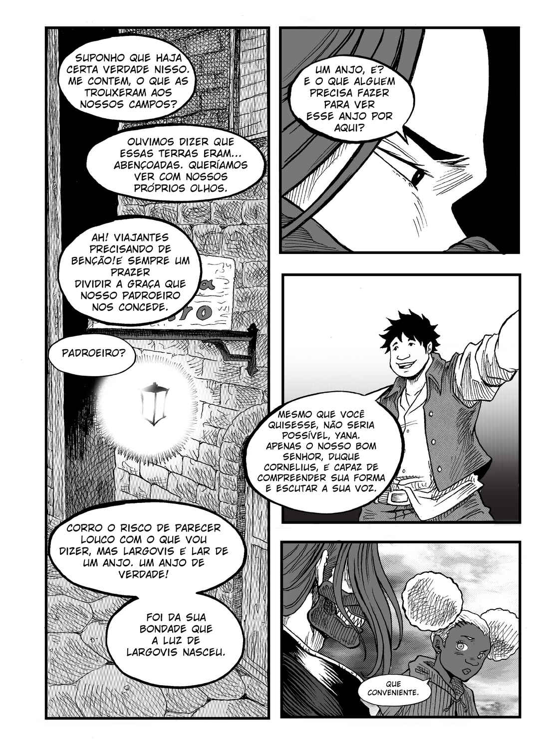Axioma Vetiti Chapter 1.1 - Page 19