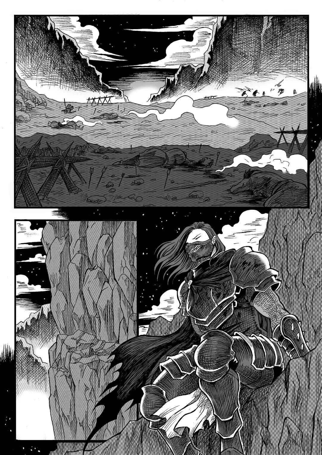 Axioma Vetiti Chapter 1.1 - Page 2
