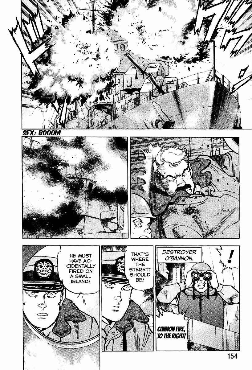 Zipang Chapter 93 - Page 13