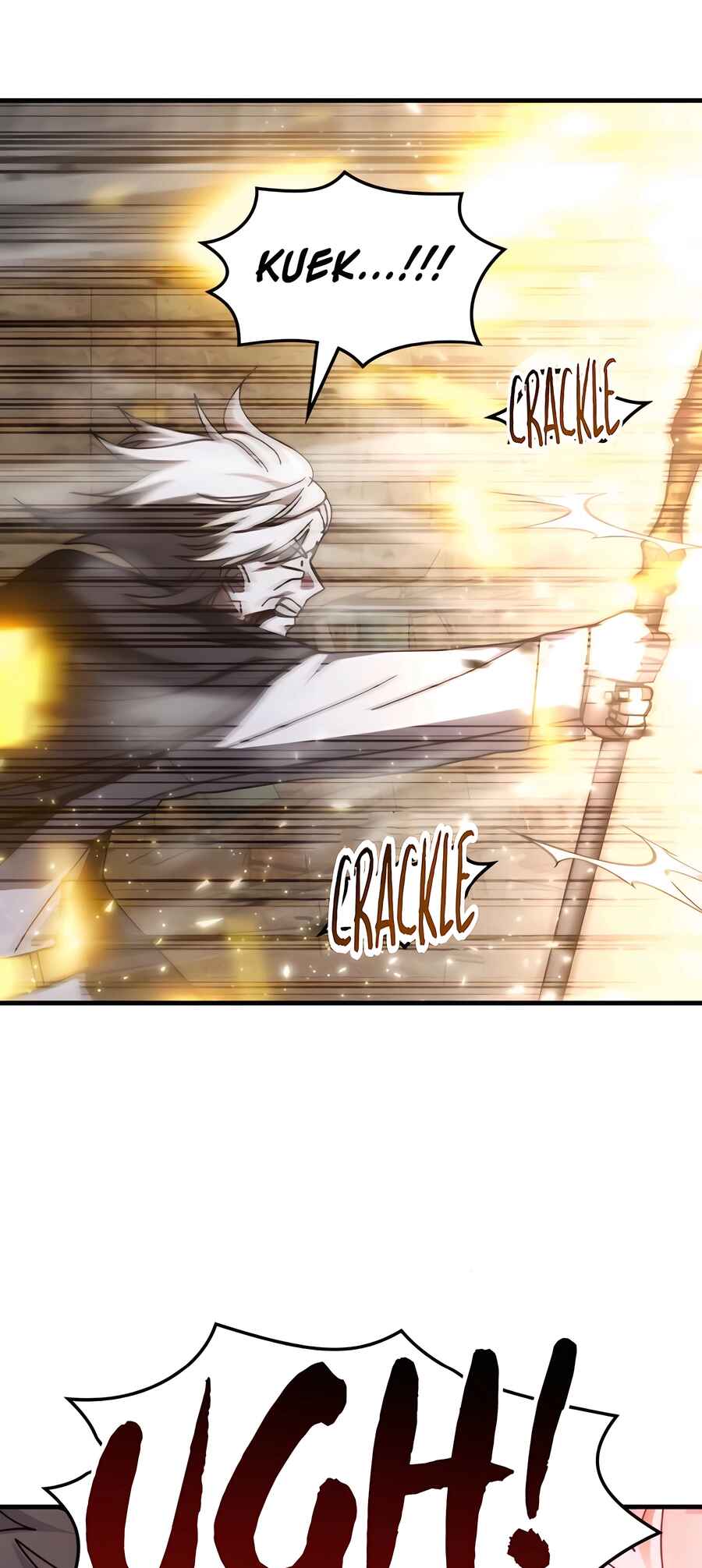 Chowonja Academy ui Sugangsaeng i Doeeotda Chapter 150 - Page 36