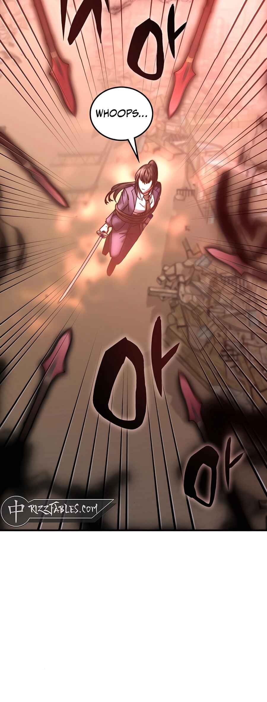 Chowonja Academy ui Sugangsaeng i Doeeotda Chapter 150 - Page 70