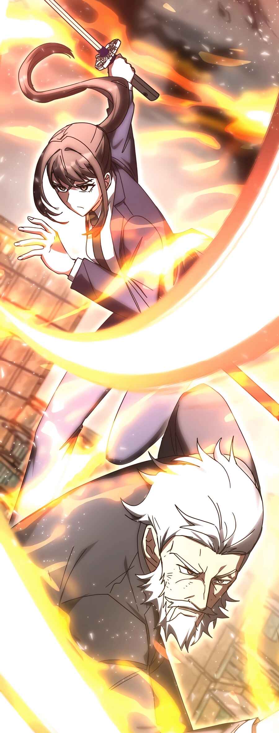 Chowonja Academy ui Sugangsaeng i Doeeotda Chapter 150 - Page 79