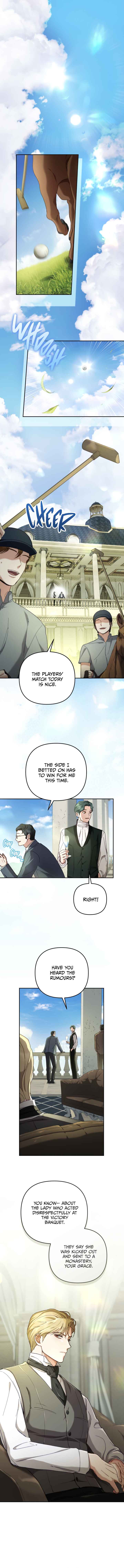 스캔들 메이커가 돌아왔다 Chapter 3 - Page 2