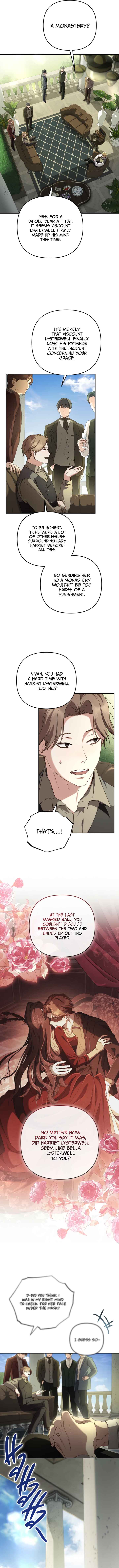 스캔들 메이커가 돌아왔다 Chapter 3 - Page 3