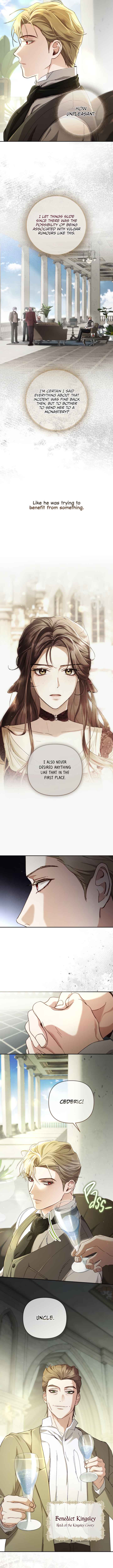 스캔들 메이커가 돌아왔다 Chapter 3 - Page 4