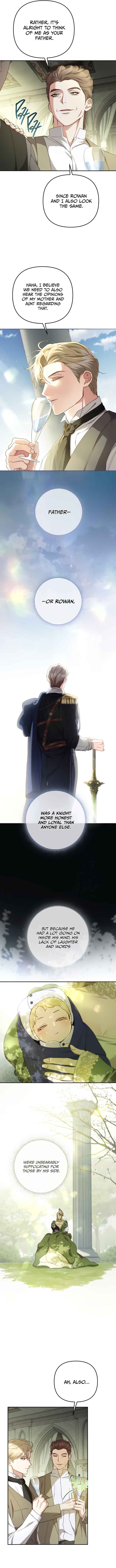 스캔들 메이커가 돌아왔다 Chapter 3 - Page 6