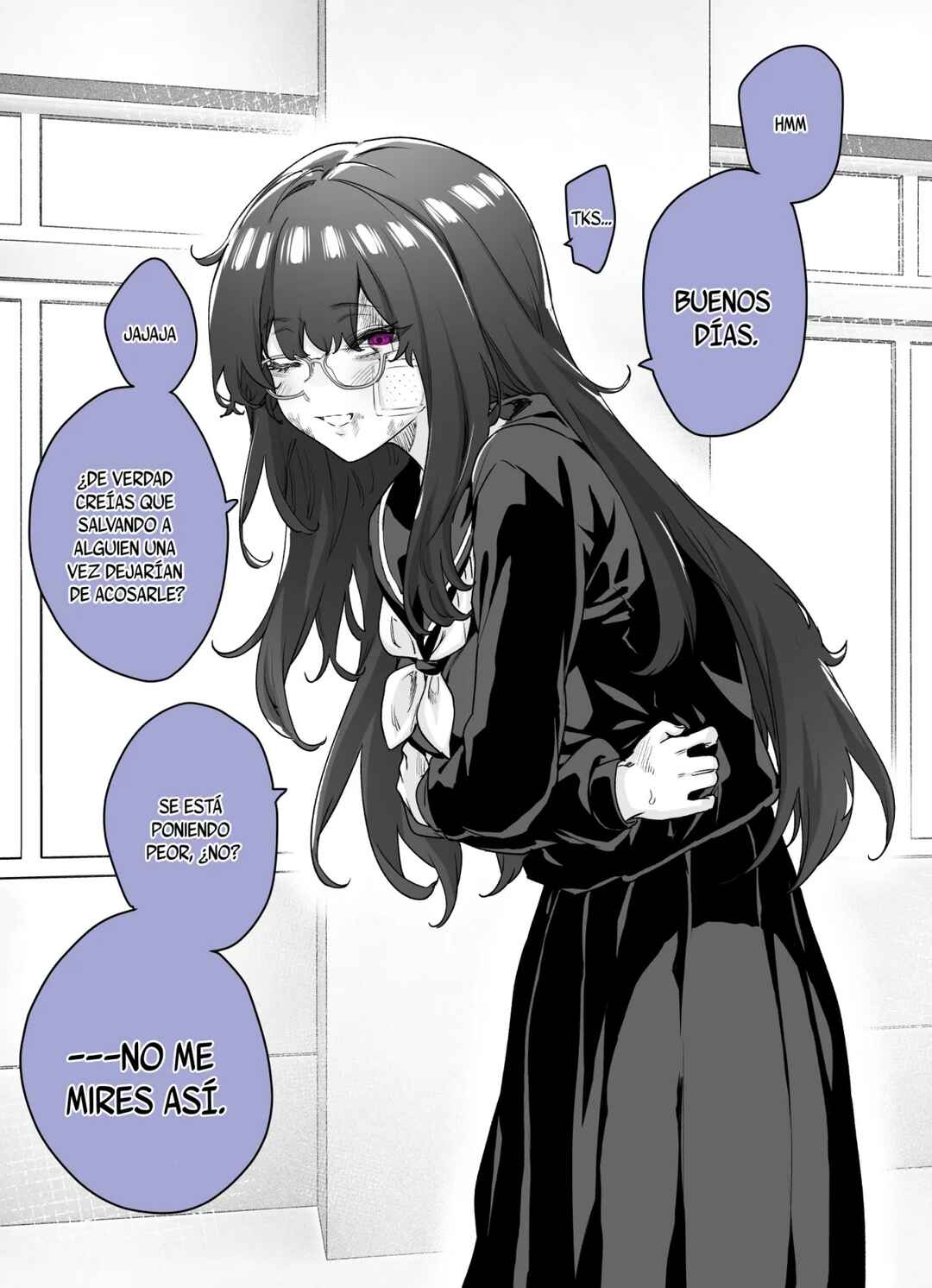 I Thought She Was a Yandere, but Apparently She's Even Worse Chapter 3 - Page 1